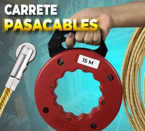 PASACABLES PRO+ENVIO GRATIS